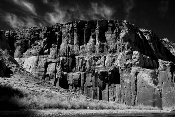 istock Colorado River Arizona in Infrared 1483549827