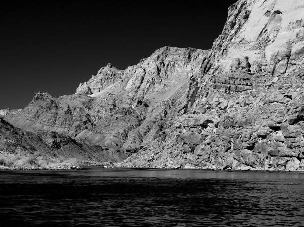istock Colorado River Arizona in Infrared 1483549851