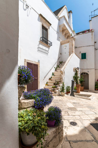 istock Locorotondo and Altamura 1483555646