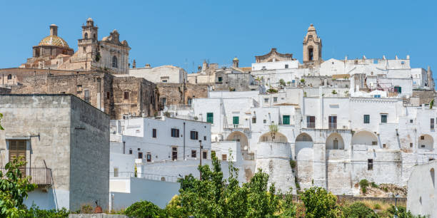 istock Ostuni. The white city. 1483556458