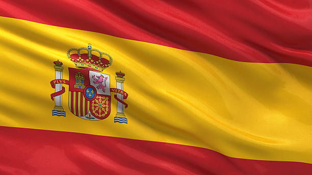Flag of Spain