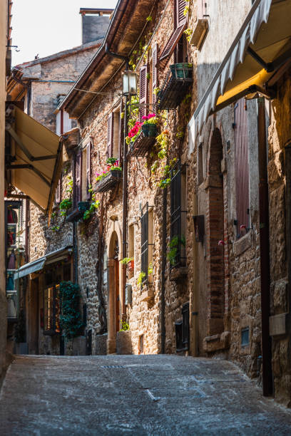 istock On the cliff of San Marino 1483561786