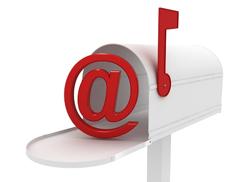 Email mailbox internet cyber network security