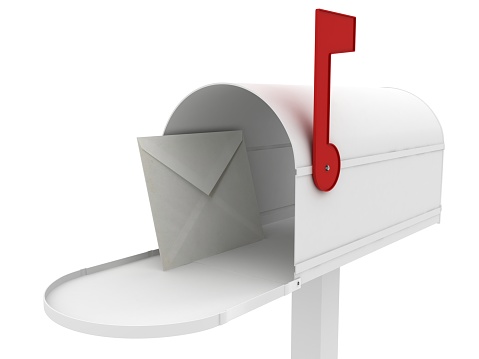 Mailbox mail inbox message