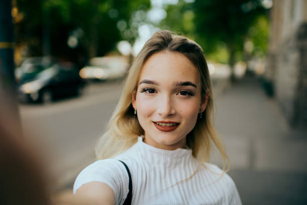 istock teenager girl using smart phone 1483563902
