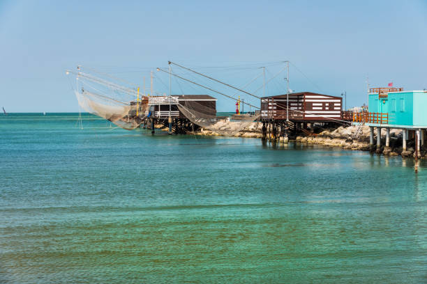 istock Cesenatico and its canal port. 1483564227
