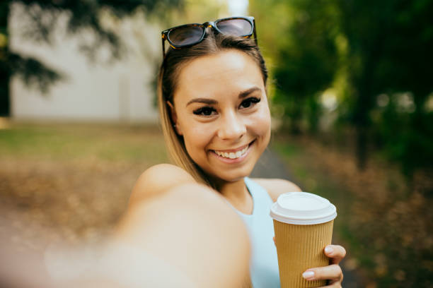 istock young adult women taking selfie 1483568799