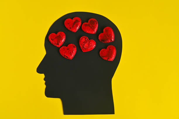 istock a man in love, a concept. 1483575977