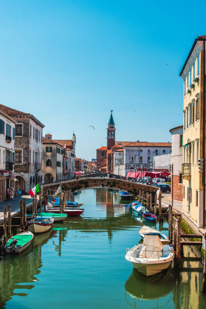 istock Chioggia, monument to Venetian art. 1483577675