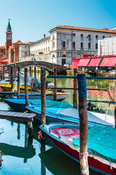 istock Chioggia, monument to Venetian art. 1483577687