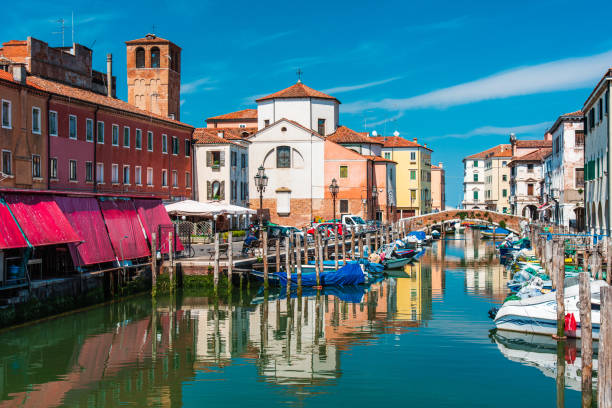 istock Chioggia, monument to Venetian art. 1483577716