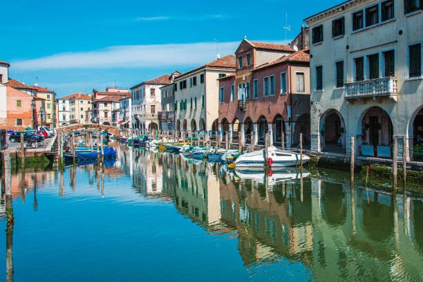 istock Chioggia, monument to Venetian art. 1483577727