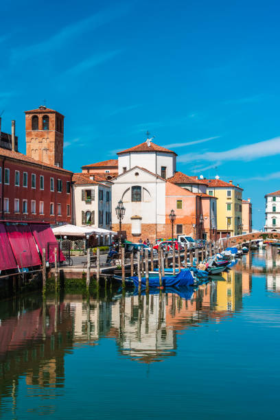 istock Chioggia, monument to Venetian art. 1483577731