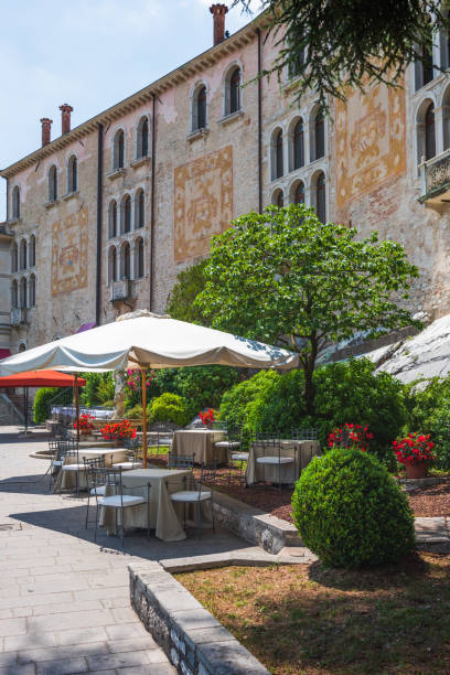 istock Follina Abbey and Castelbardo 1483582768