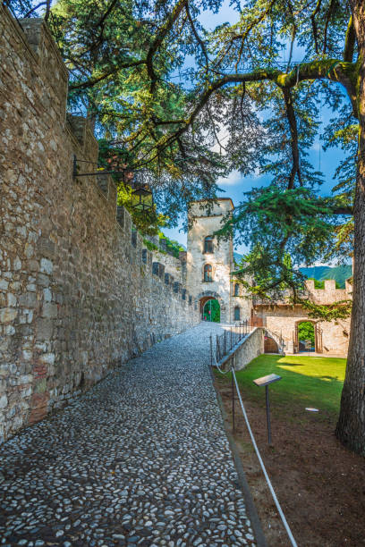 istock Follina Abbey and Castelbardo 1483583000