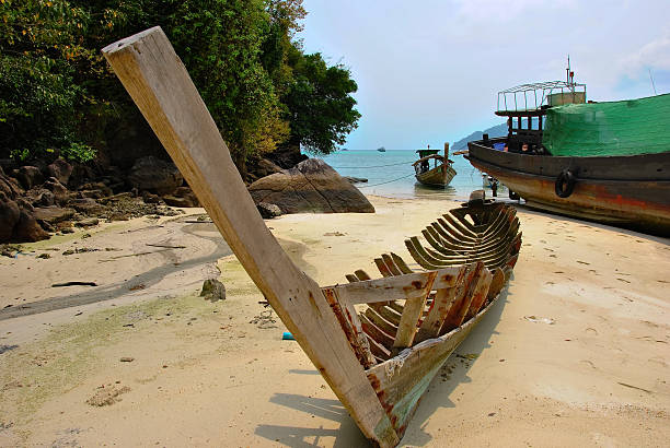 istock Surin island national park 148358810