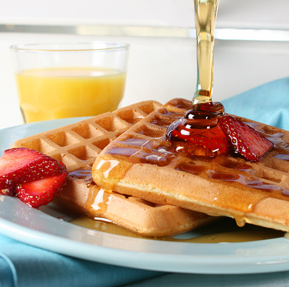 Breakfast images for the food industry