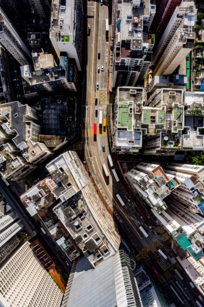 istock View over in Hong Kong, China 1483603343