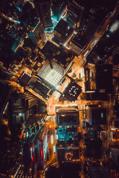 istock City that never sleeps, Hong Kong 1483606369