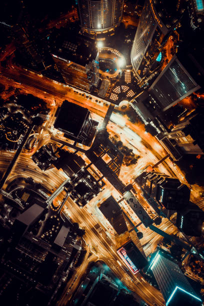 istock City that never sleeps, Hong Kong 1483607138