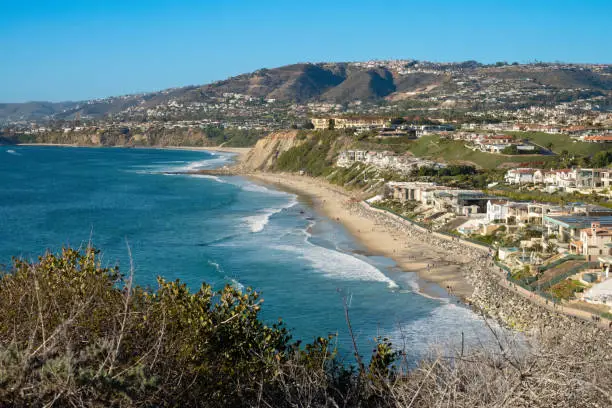 Photo of Magnificent views of Dana Point Harbor and Capistrano beach from the lokkout and the  Headlands Conservation Area Trail