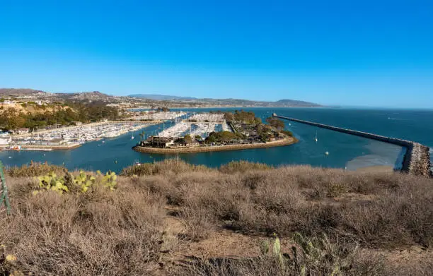 Photo of Magnificent views of Dana Point Harbor and Capistrano beach from the lokkout and the  Headlands Conservation Area Trail