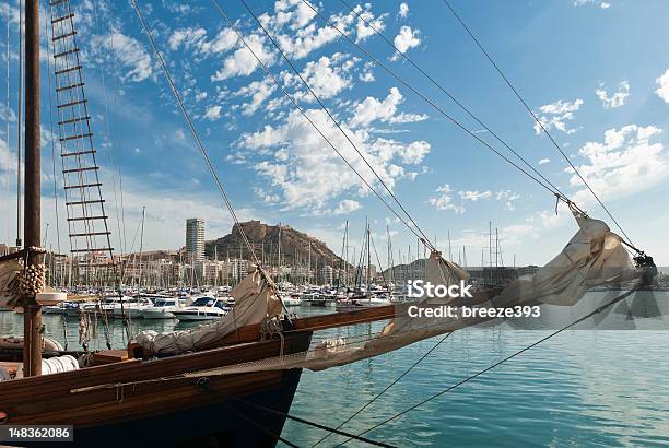 Foto de Alicante Espanha e mais fotos de stock de Alicante - Costa Blanca - Alicante - Costa Blanca, Alicante - Província Valência, Arquitetura