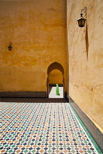 istock Mausoleum Moulay Ismail 148362105
