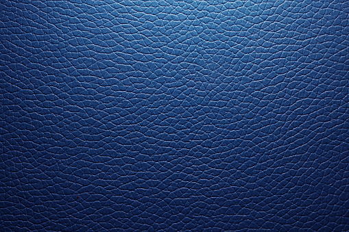 Natural leather texture (pattern) with copy space