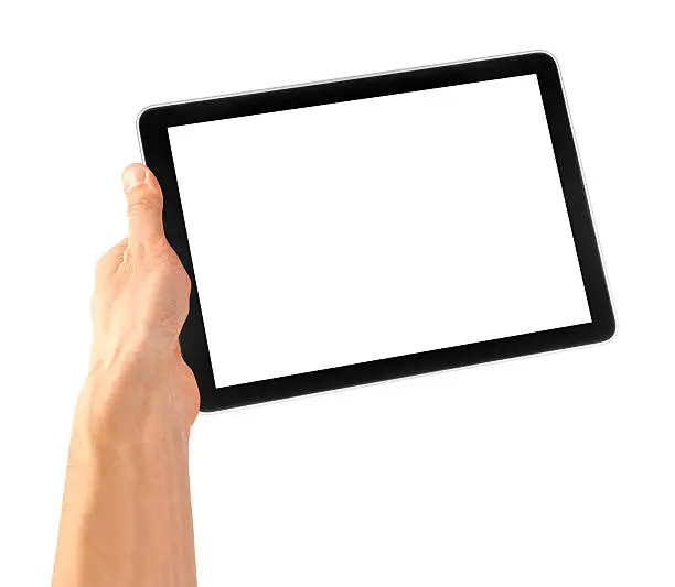 Photo of tablet