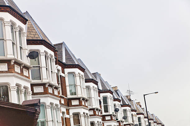 istock English Houses 148365262