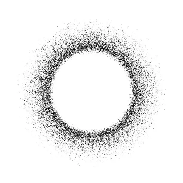Vector illustration of Circle