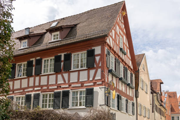 istock Old Town of Ulm, Germany 1483663595