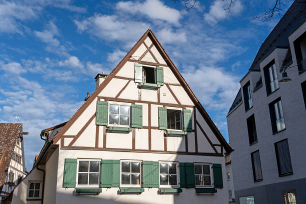 istock Old Town of Ulm, Germany 1483663599