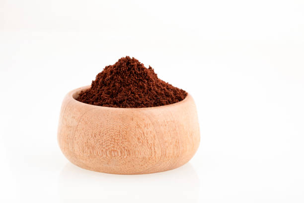 istock Euterpe oleracea - Organic acai powder, antioxidant 1483691120