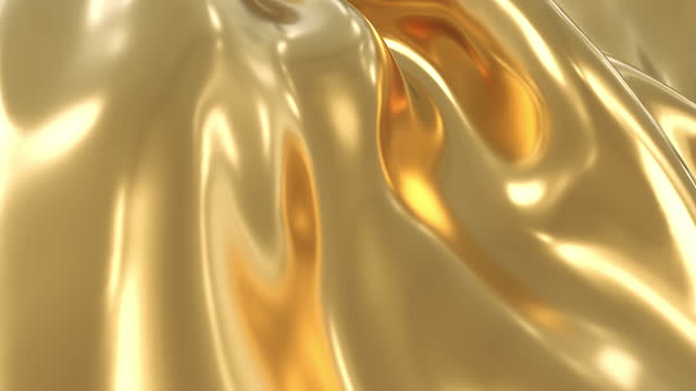 Gold Seamless looping background