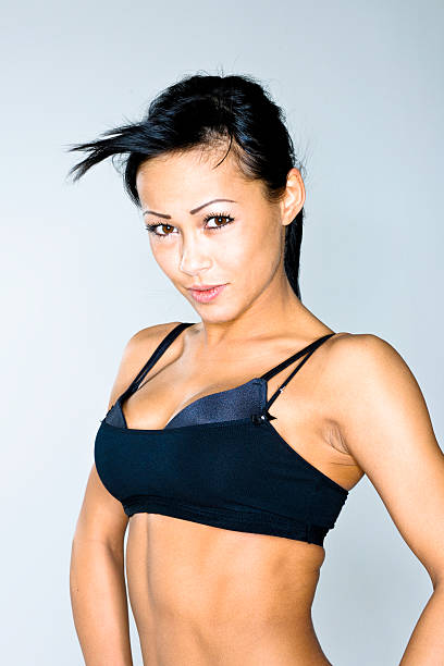 istock stunning tough woman 148370737