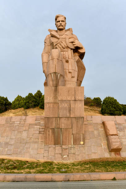 istock Revolutionary Sailors - Russia 1483711779