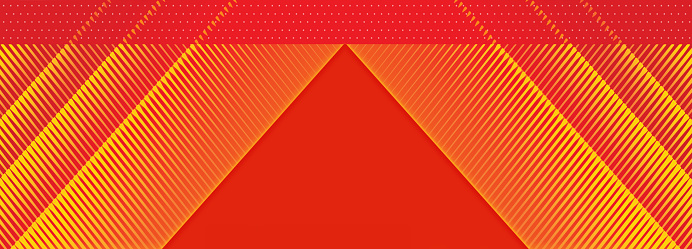 Red abstract geometric shape background or Dark red background