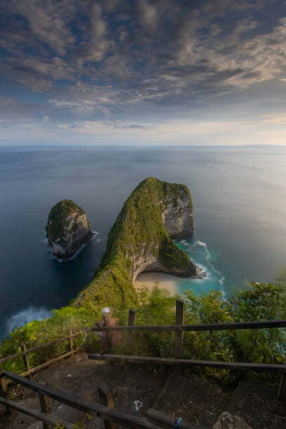 istock Klingking Beach Nusa Penida Bali 1483721445