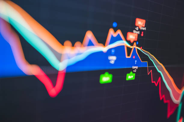 istock high frequency trading robot trade in crypto-stockmarket 1483724630