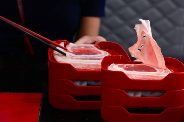 istock Suki restaurant Jade noodles 1483729467