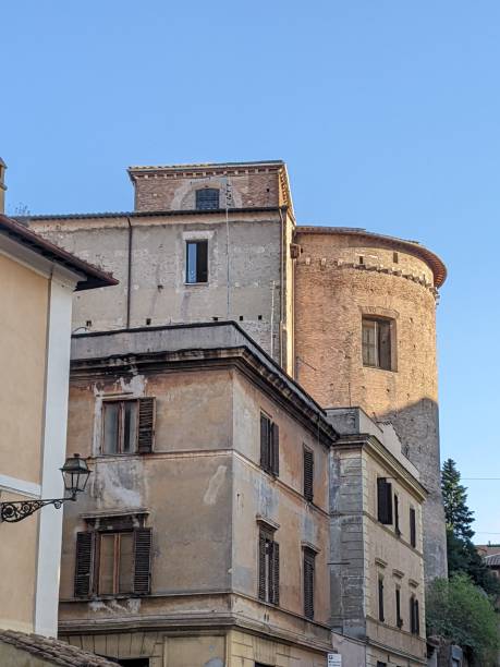 istock Exploring the Layers of History at the Basilica di San Clemente 1483734030