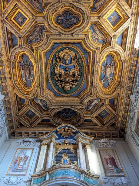 istock Exploring the Layers of History at the Basilica di San Clemente 1483734036