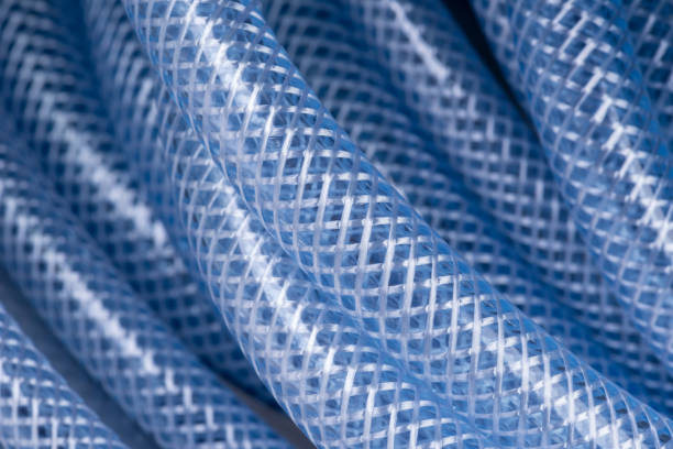istock Pneumatic Air Flexible Hose 1483741333