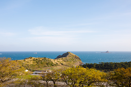 The Jeju Island South Korea