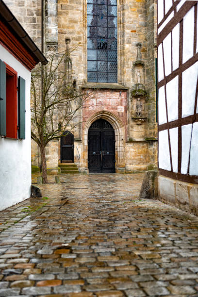 istock Church of Forcheim in Germany 1483752563