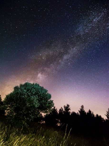 istock Beautiful Italy milkyway pictures 1483759864