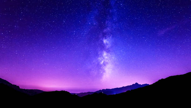 istock Beautiful Italy milkyway pictures 1483759994