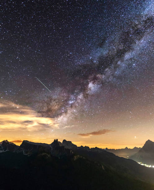istock Beautiful Italy milkyway pictures 1483760071